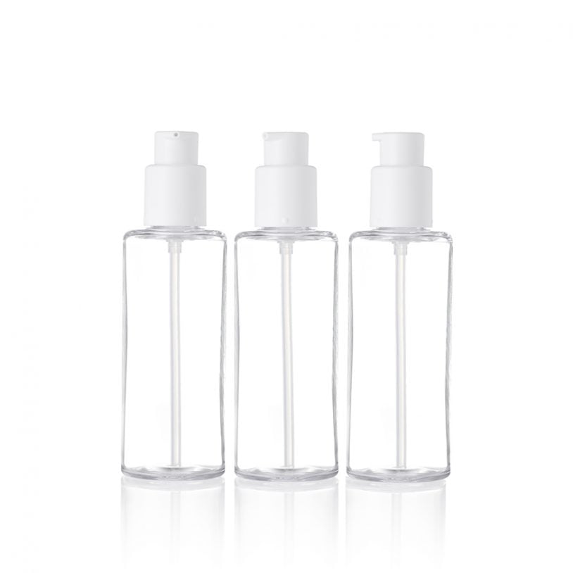 Skincare Packaging - Lotus Lotion Pump 100ml