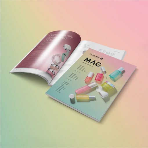 HCP Packaging Skincare Magazine