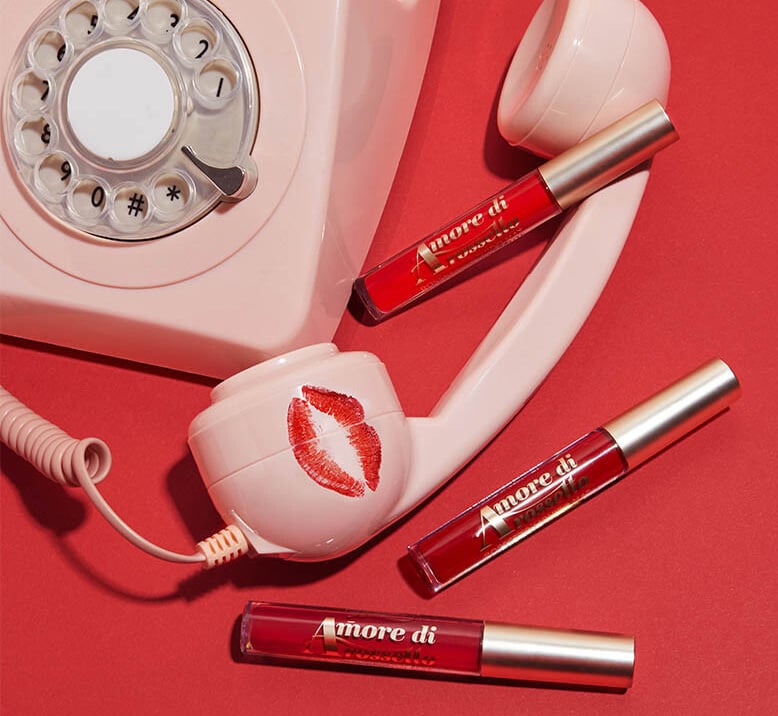 BottegaVerda Liquid lipstick by HCP