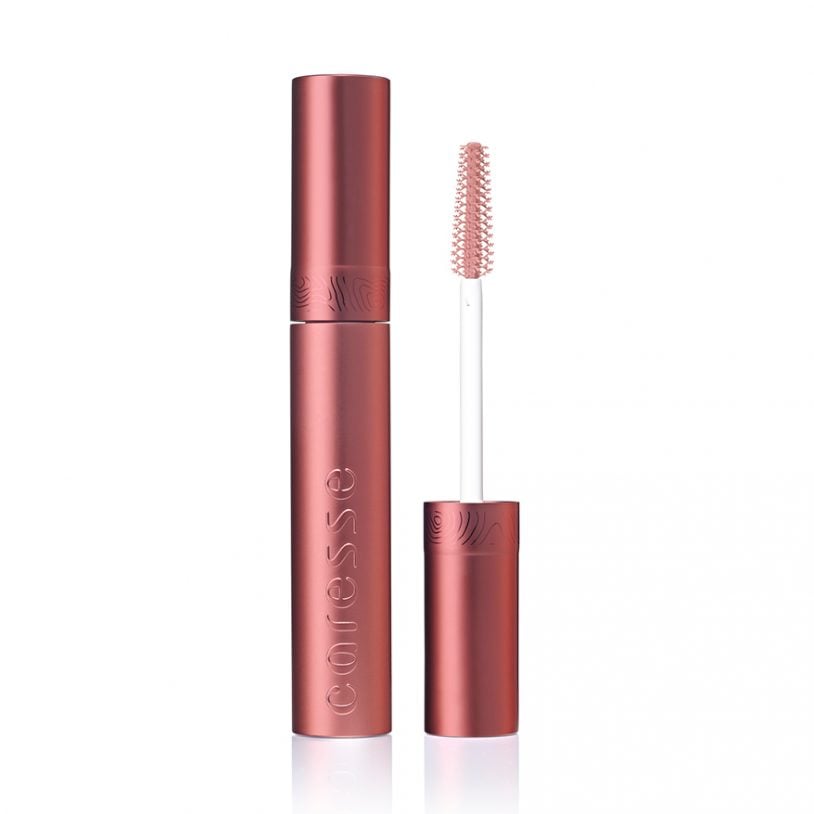 Luxury aluminium mascara packaging supplied by HCP
