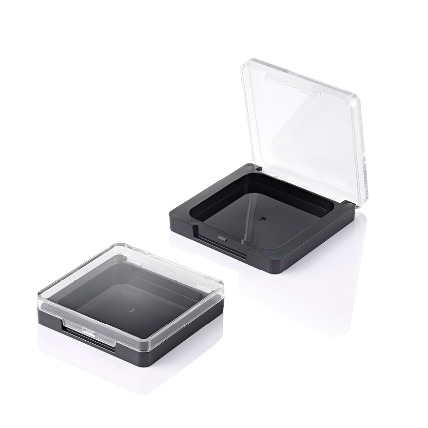 Radical Pressed Powder Compact - HCP Packaging